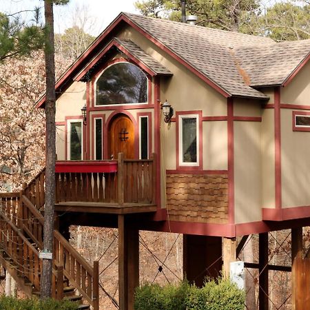 The Grand Treehouse Resort يوريكا سبرينغز المظهر الخارجي الصورة