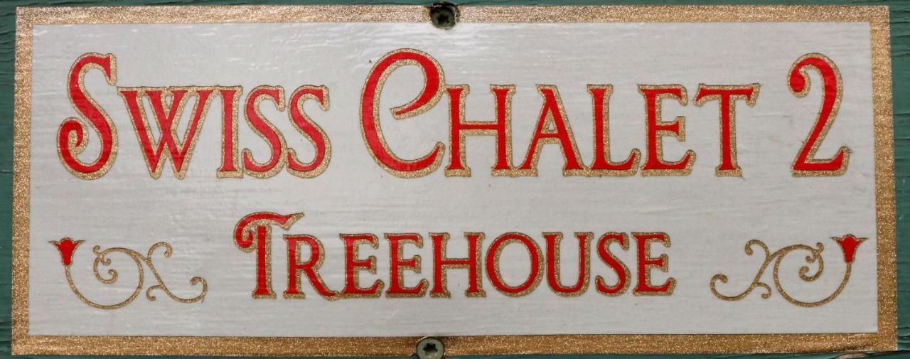 The Grand Treehouse Resort يوريكا سبرينغز المظهر الخارجي الصورة