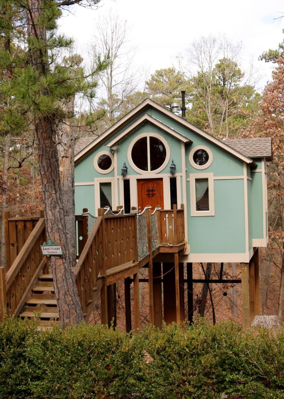 The Grand Treehouse Resort يوريكا سبرينغز المظهر الخارجي الصورة