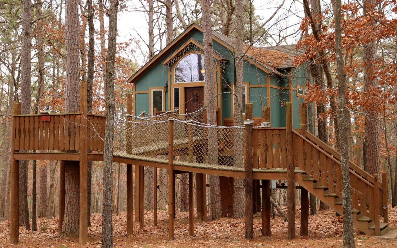 The Grand Treehouse Resort يوريكا سبرينغز المظهر الخارجي الصورة